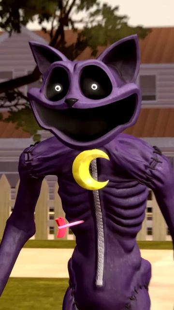 🐱Кетнеп и 👩🏻Мисс Делайт 🥰💗ВЛЮБИЛИСЬ?! смотреть онлайн