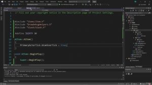 5.8. Пользовательские заголовочные файлы