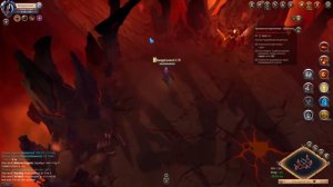 Albion Online : Фаер-маг в кораптах | Розыгрыш