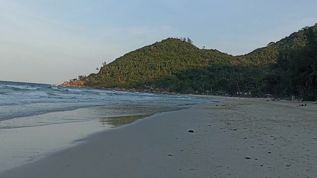 День сурка на Пангане: пляж Bottle Beach – уединенное место, где все дни похожи друг на друга
