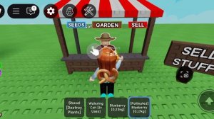 Roblox роблокс симулятор огорода часть 2 mp4