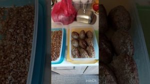 Не самый быстрый и лёгкий способ похудеть. Вне серии. Мой завтрак. 30.05.25