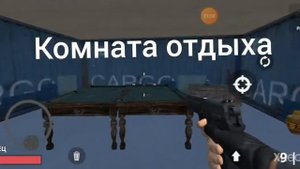 Обзор карты SCP RP рус в TUB!