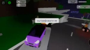 Работаем эвакуторщиками в Brookhaven RP Roblox!