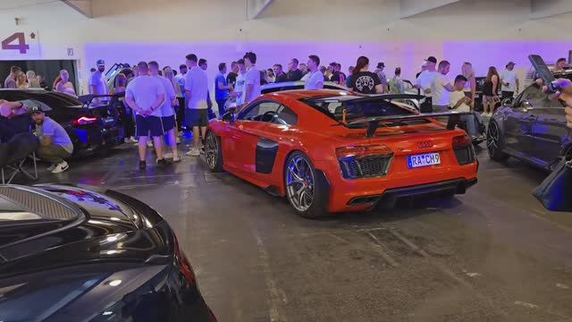 Автошоу WÖRTHERSEE 2025