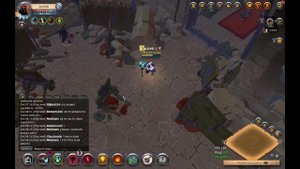 Новая имба? Билд для прокачки кровавой луны.