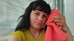 Болталочка Со Спицами В Руках🙃❤️🌺