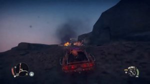 Mad Max_самый долгий полет!