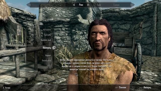 Skyrim - Скайрим - ОБЗОР - где скачать/ какую версию/ какую расу выбрать смотреть онлайн