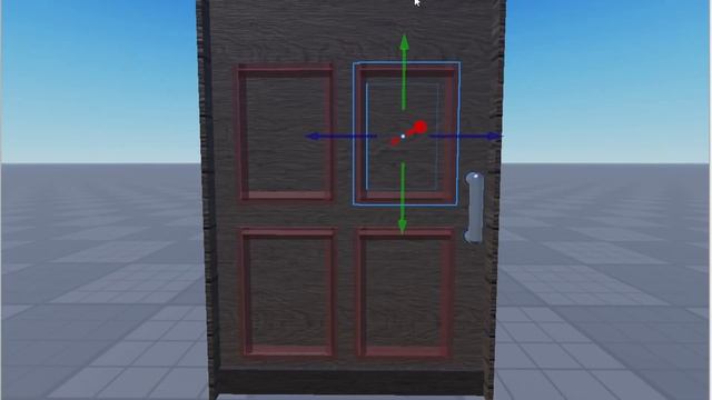 СОЗДАЕМ ХОРРОР ИГРУ В ROBLOX | ДЕЛАЮ ИГРУ | ROBLOX STUDIO смотреть онлайн