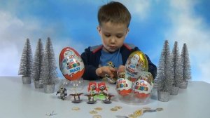 MISTER MAX | МИСТЕР МАКС - Распаковка сюрпризов