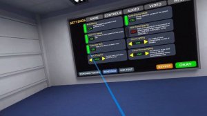 Гайд по базовой настройке игры VTOL VR