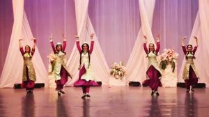 Узбекский танец. (narod-mira.ru)