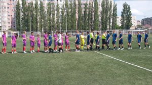 2025.06.01 ФК Ессентуки-2010 Vs Ставрополь