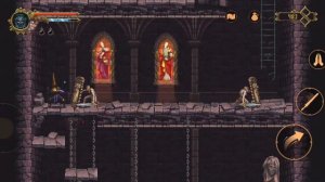 Blasphemous вышла на андроид, небольшой обзор