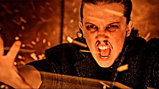 ОЧЕНЬ СТРАННЫЕ ДЕЛА Сезон 5 — Русский Трейлер (Дубляж, 2025) Netflix
