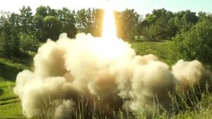 Ракетный удар был нанесен по учебному подразделению ВСУ