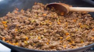 Быстрый соус Болоньезе