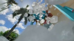 Влад и Никита Влад и Ники Челлендж с замороженными игрушками