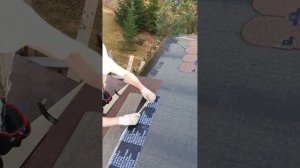 Мягкая кровля Тегола.Монтаж Коньково стартовых гонто?