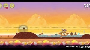 Angry birds Rio - выпуск 17 - Китовая лагуна!