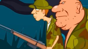 Lelik i Barbariki Лёлик и Барбарики приключения в африке