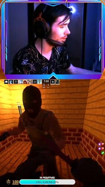 Меня хотят съесть. Но я хочу жить!) | #iz1om с помощью #Twitch смотреть онлайн