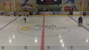 ХК Кристалл Донецк - ХК Исток Сочи