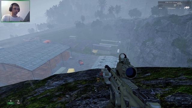 Поджигатель (Протокол Apex) | ARMA 3 смотреть онлайн