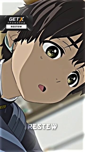 Аниме: Здравствуй, мир #анимемомент #анимемоменты #аниме смотреть онлайн