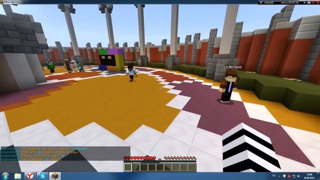 Minecraft Hide And Seek (Игра в прятки) смотреть онлайн