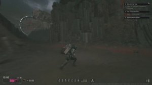 THE ALTERS ДЕМО. Выживательный Деф Стрендинг с элементами ?