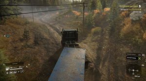 SnowRunner: Путешествие по труднопроходимым трассам