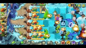 ПРОХОДИМ САМЫЙ СЛОЖНЫЙ ИВЕНТ В PLANTS VS ZOMBIES 2/ РАСТЕНИЯ ПР