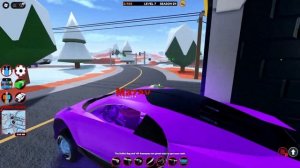 АГРЕССИВНЫЙ ДРУГ #1 | Roblox (JAILBREAK) 16+