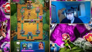 ЛУЧШАЯ КОЛОДА ДЛЯ 5000 КУБКОВ И ВЫШЕ / ВОЛАР БЭБЭ РАЗНОСИ