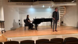 Романс Глинки «Я помню чудное мгновенье»