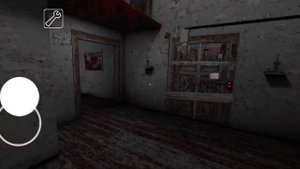 (прохождение сквозь стены) баг для Granny 1.8