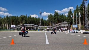 Прогулка фермера