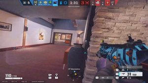 От КОПЕРА до ЧЕМПИОНА: Как Я ПОВЫСИЛ РАНГ в Rainbow Six Siege. (