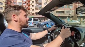 Alfa Romeo Brera - ещё пара слов о ездовых с неожиданным окончанием