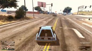 GTA ONLINE: Миссии на базе: Сбить грузовой самолёт