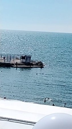 Температура воздуха и воды в море #Анапа