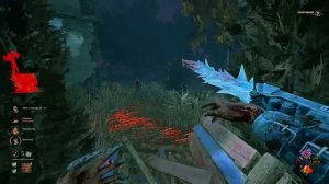 Как нейросеть ДБД балансила... | Dead by Daylight