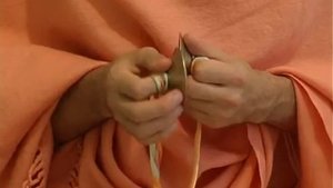 Урок игры на караталах 8 – Д-Кахарва Тал (Дубль-кахарва), размер 4-4