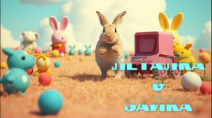 #audio ZPP - Леталка & Зайка (child-dance)