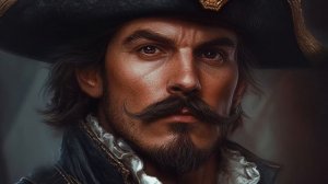 Пиратская Песня - Джон Сильвер и Остров Сокровищ