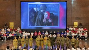 Вокальный ансамбль, Огонек, 01 июня 2025