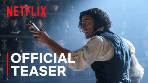 Frankenstein Movie - Official Teaser | Netflix