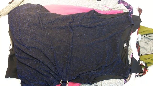 A30983 Ladies  XXL UK 15 kg 4пак - жениский микс XXL крем Англия 15кг 1020 кг 55шт